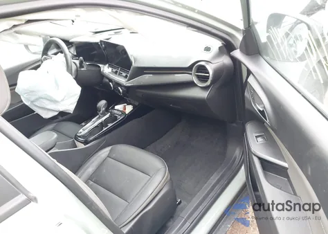 2025 Chevrolet Trax Fwd Activ z USA, uszkodzony, nr VIN KL77LKEP0SC247475